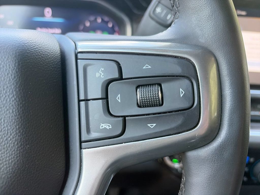 Used 2024 Chevrolet Silverado 2500 LTZ w/ LTZ Plus Package AWD/4WD image 25