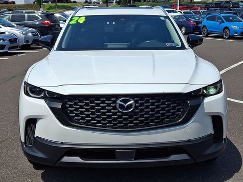 Used 2024 MAZDA CX-50 AWD 2.5 S w/ Premium Package image 2