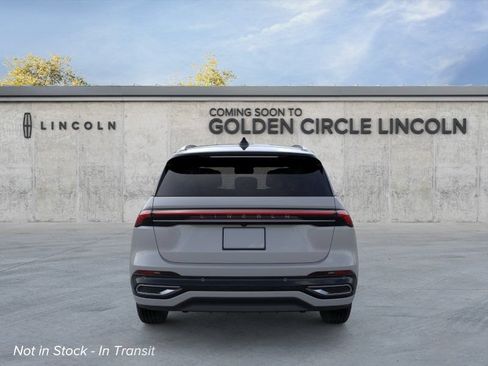 New 2026 Lincoln Nautilus Reserve AWD/4WD image 7