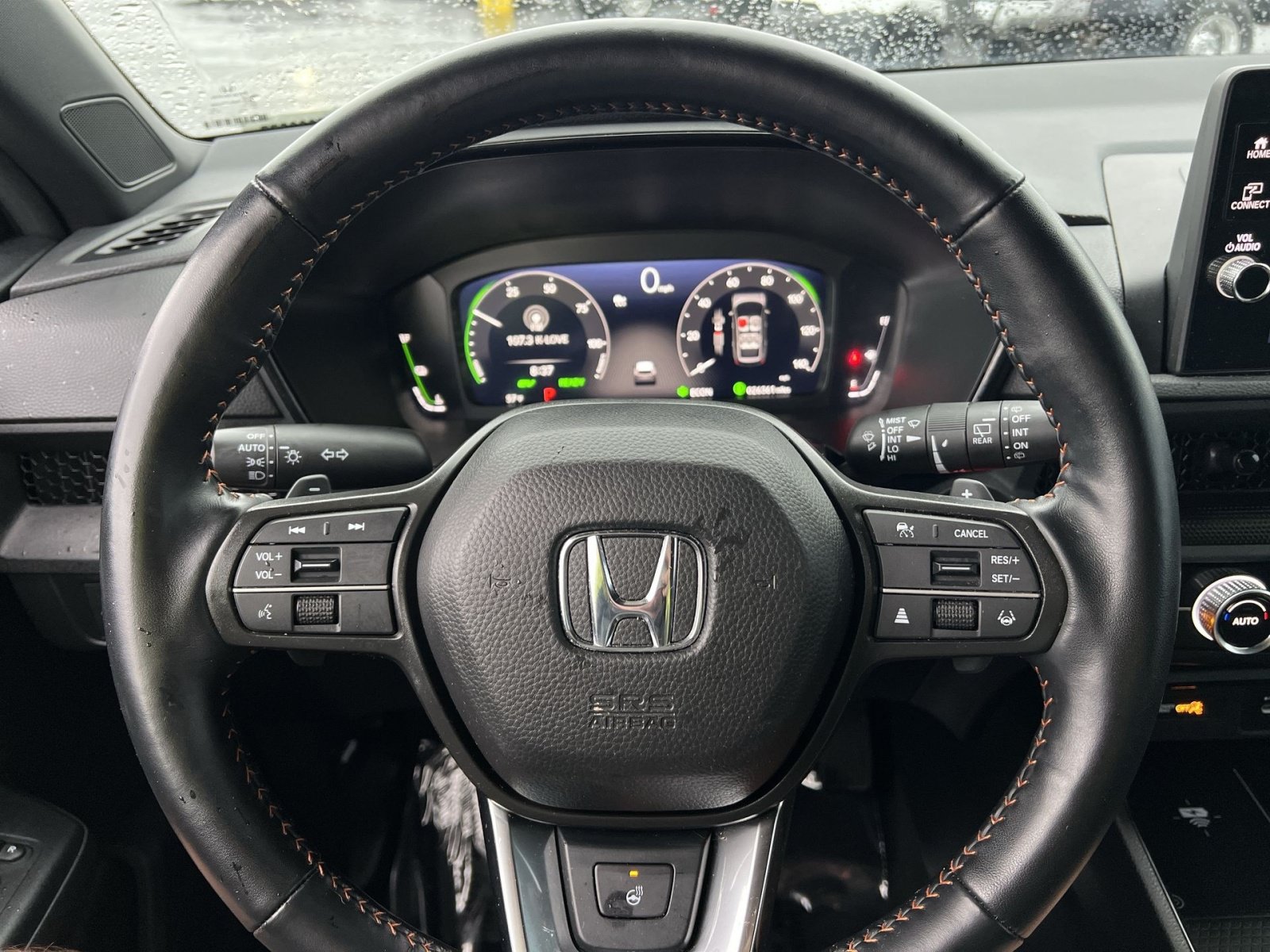 Used 2026 Honda CR-V TrailSport image 16