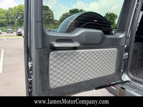 Certified 2025 Mercedes-Benz G 63 AMG 4MATIC image 19