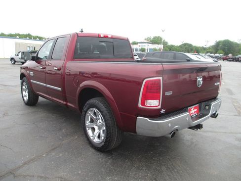 Used 2017 RAM 1500 Laramie AWD/4WD image 9