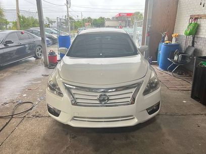 Used 2015 Nissan Altima 2.5 SV