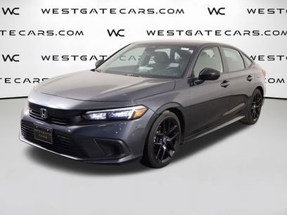 Used 2022 Honda Civic Sport