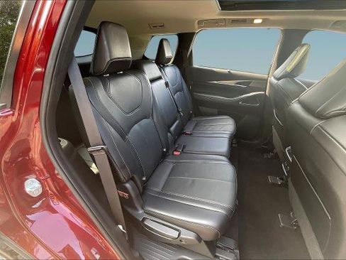 Certified 2023 INFINITI QX60 Luxe w/ Performance Audio Package AWD/4WD image 24