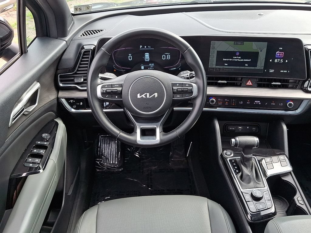 Used 2023 Kia Sportage X-Line w/ X-Line Premium Package AWD/4WD image 12