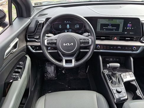 Certified 2023 Kia Sportage X-Line w/ X-Line Premium Package AWD/4WD image 12