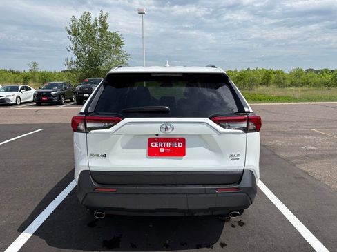 Certified 2025 Toyota RAV4 XLE Premium AWD/4WD image 3