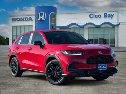 New 2026 Honda HR-V Sport