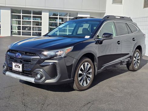Used 2024 Subaru Outback Limited XT image 7