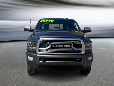 Used 2018 RAM 2500 Limited image 5