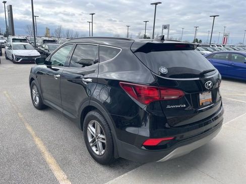 Used 2018 Hyundai Santa Fe Sport AWD/4WD image 5