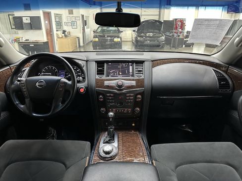 Used 2018 Nissan Armada SV w/ Driver Package image 20