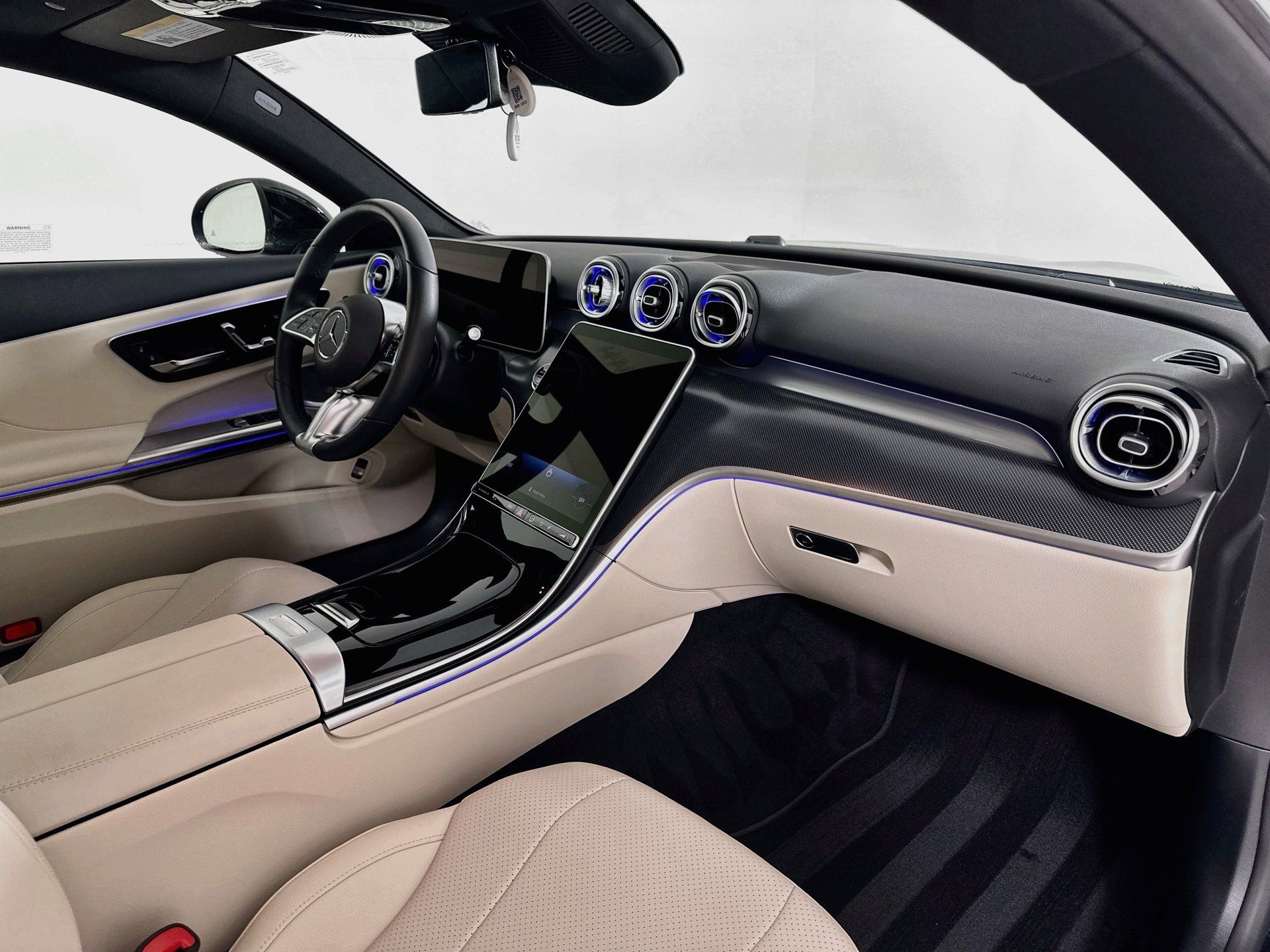 Certified 2024 Mercedes-Benz CLE 300 4MATIC Coupe image 32