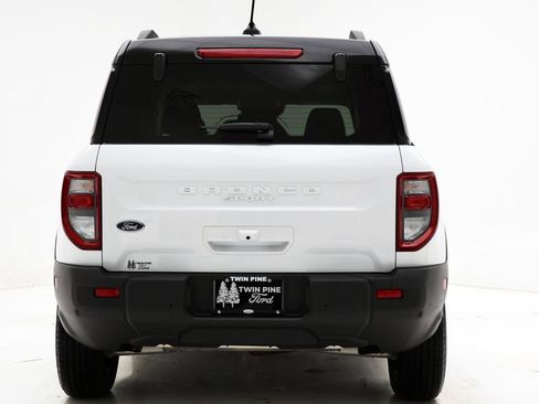 Used 2025 Ford Bronco Sport Outer Banks w/ Outer Banks Tech Package+ image 7