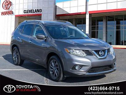 Used 2016 Nissan Rogue SL w/ SL Premium Package