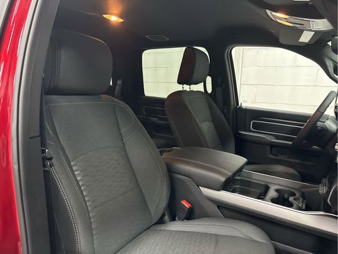 New 2026 RAM 2500 Big Horn AWD/4WD image 37