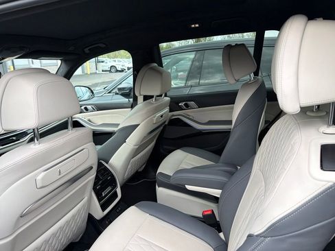 Used 2023 BMW X7 xDrive40i w/ Executive Package AWD/4WD image 6