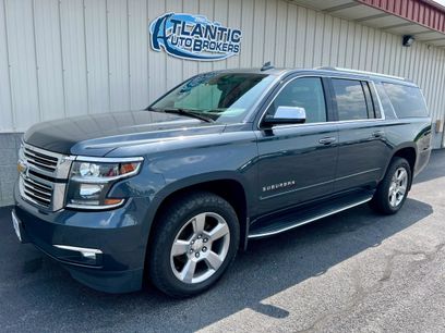 Used 2020 Chevrolet Suburban Premier