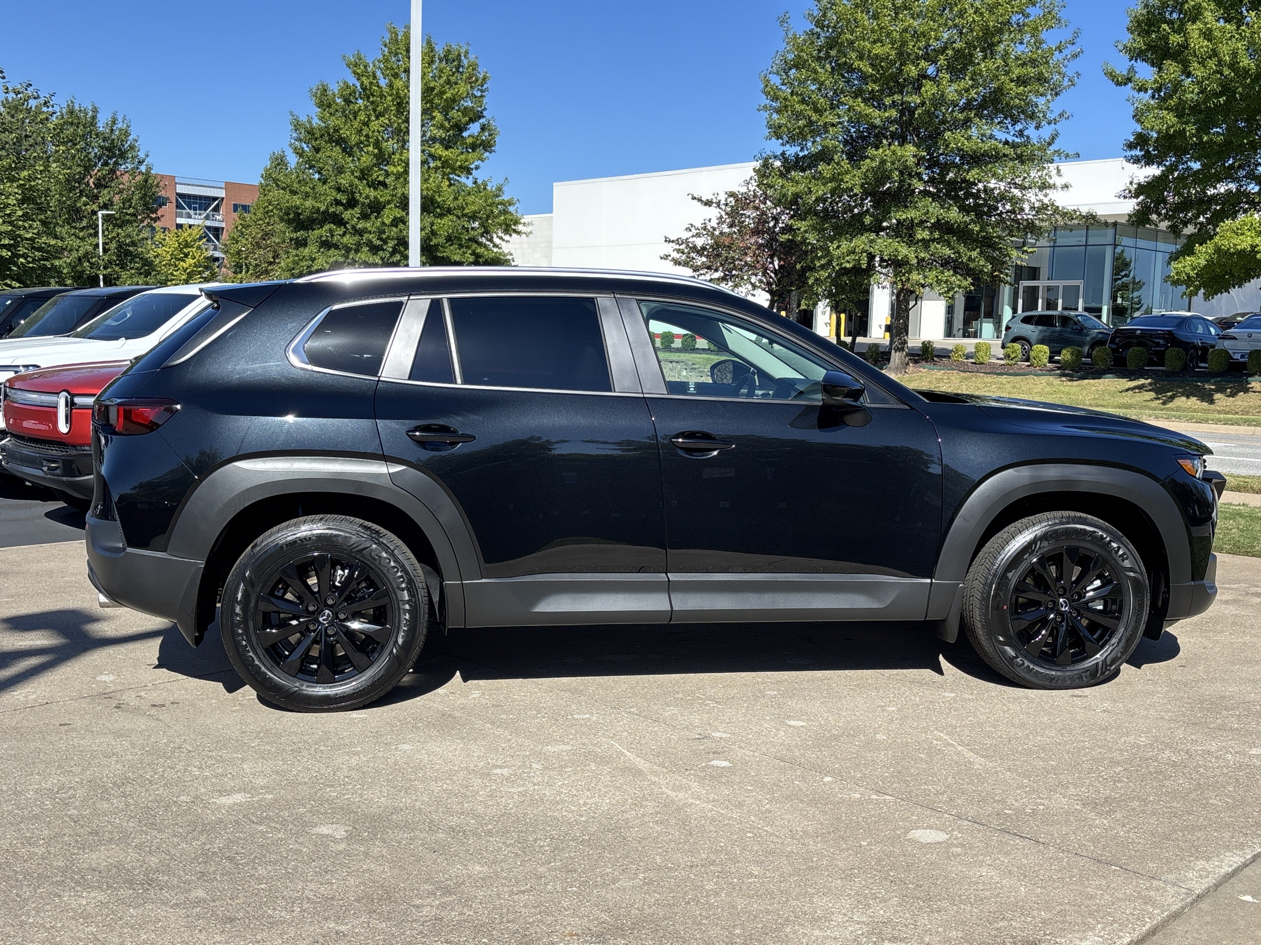 New 2026 MAZDA CX-50 AWD 2.5 S w/ Weather Package image 2