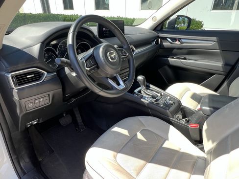 Used 2024 MAZDA CX-5 AWD 2.5 S w/ Preferred Package image 17