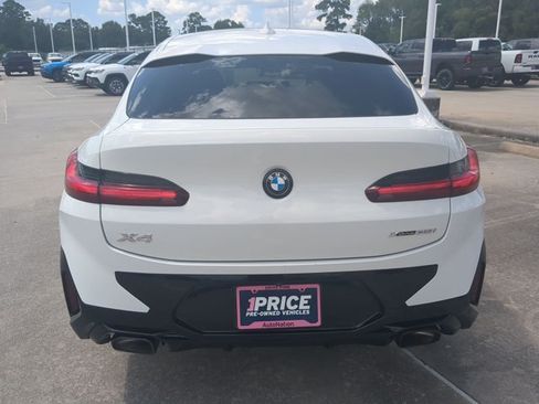 Used 2023 BMW X4 xDrive30i w/ M Sport Package AWD/4WD image 7