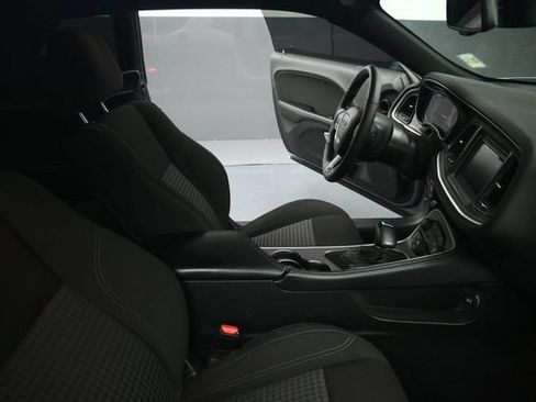 Used 2022 Dodge Challenger SXT w/ Blacktop Package RWD image 47