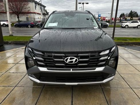 New 2026 Hyundai Tucson SEL AWD/4WD image 3