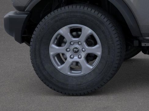 New 2025 Ford Bronco Big Bend image 21