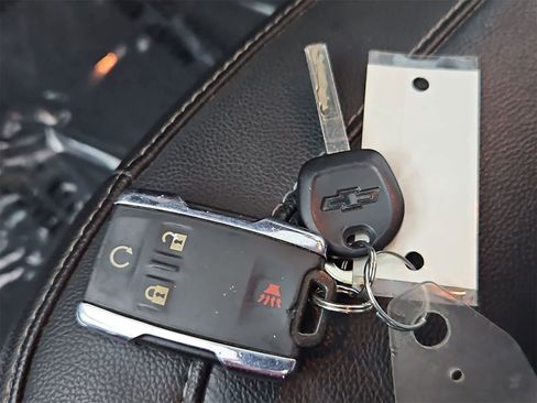 Used 2021 Chevrolet Colorado ZR2 w/ ZR2 Dusk Special Edition image 36