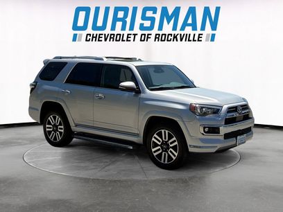 Used 2023 Toyota 4Runner Limited