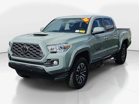 Used 2023 Toyota Tacoma TRD Sport w/ Advanced Technology Package AWD/4WD image 6