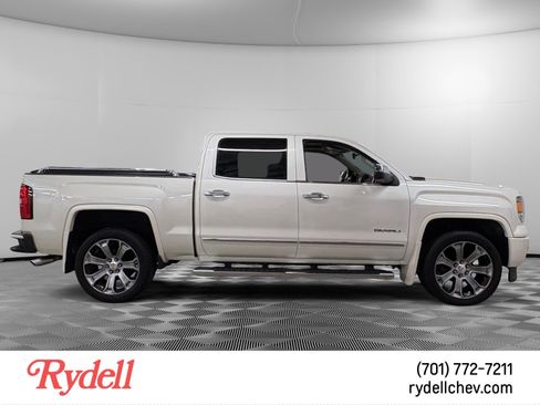 Used 2015 GMC Sierra 1500 Denali w/ Driver Alert Package image 6