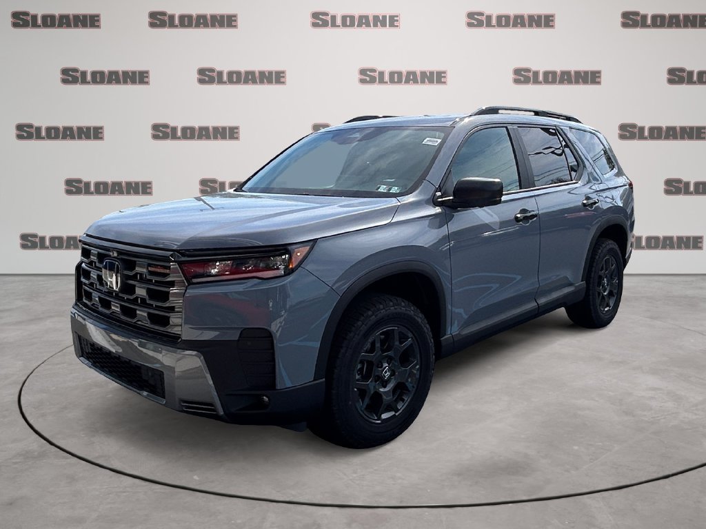 New 2026 Honda Pilot TrailSport image 1