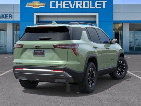 New 2026 Chevrolet Equinox ACTIV image 28