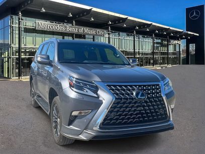 Used 2020 Lexus GX 460 Luxury