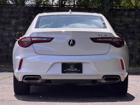 Used 2025 Acura TLX w/ Technology Package FWD image 6