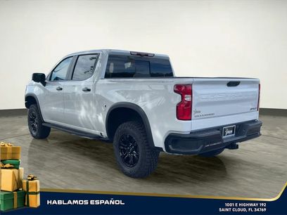New 2025 Chevrolet Silverado 1500 ZR2 w/ Technology Package