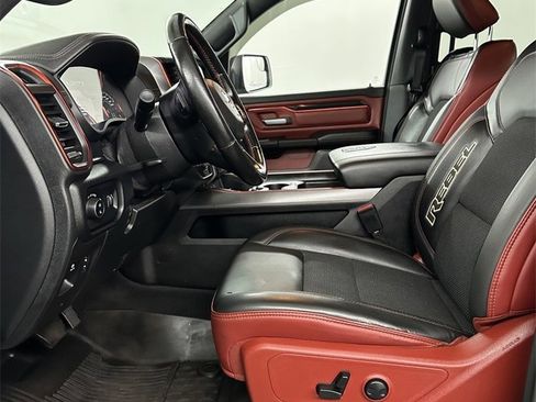 Used 2022 RAM 1500 Rebel w/ Rebel Level 2 Equipment Group image 10