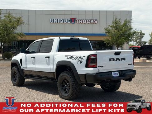 Used 2023 RAM 1500 TRX w/ TRX Level 2 Equipment Group AWD/4WD image 10
