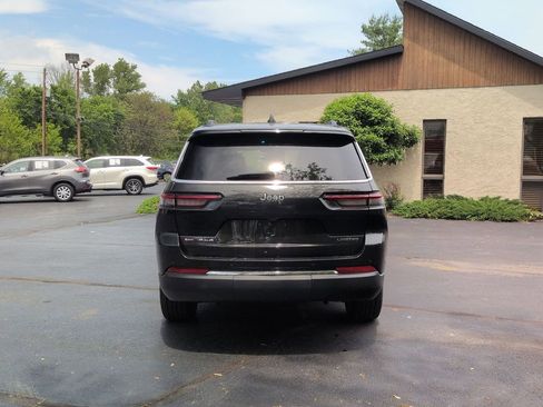 Used 2021 Jeep Grand Cherokee L Limited AWD/4WD image 6