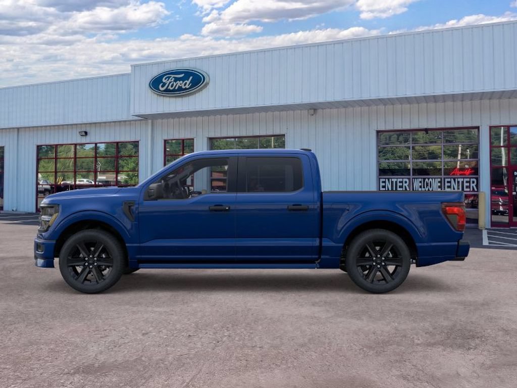 Used 2026 Ford F150 STX w/ F-150 LOBO Package AWD/4WD image 3