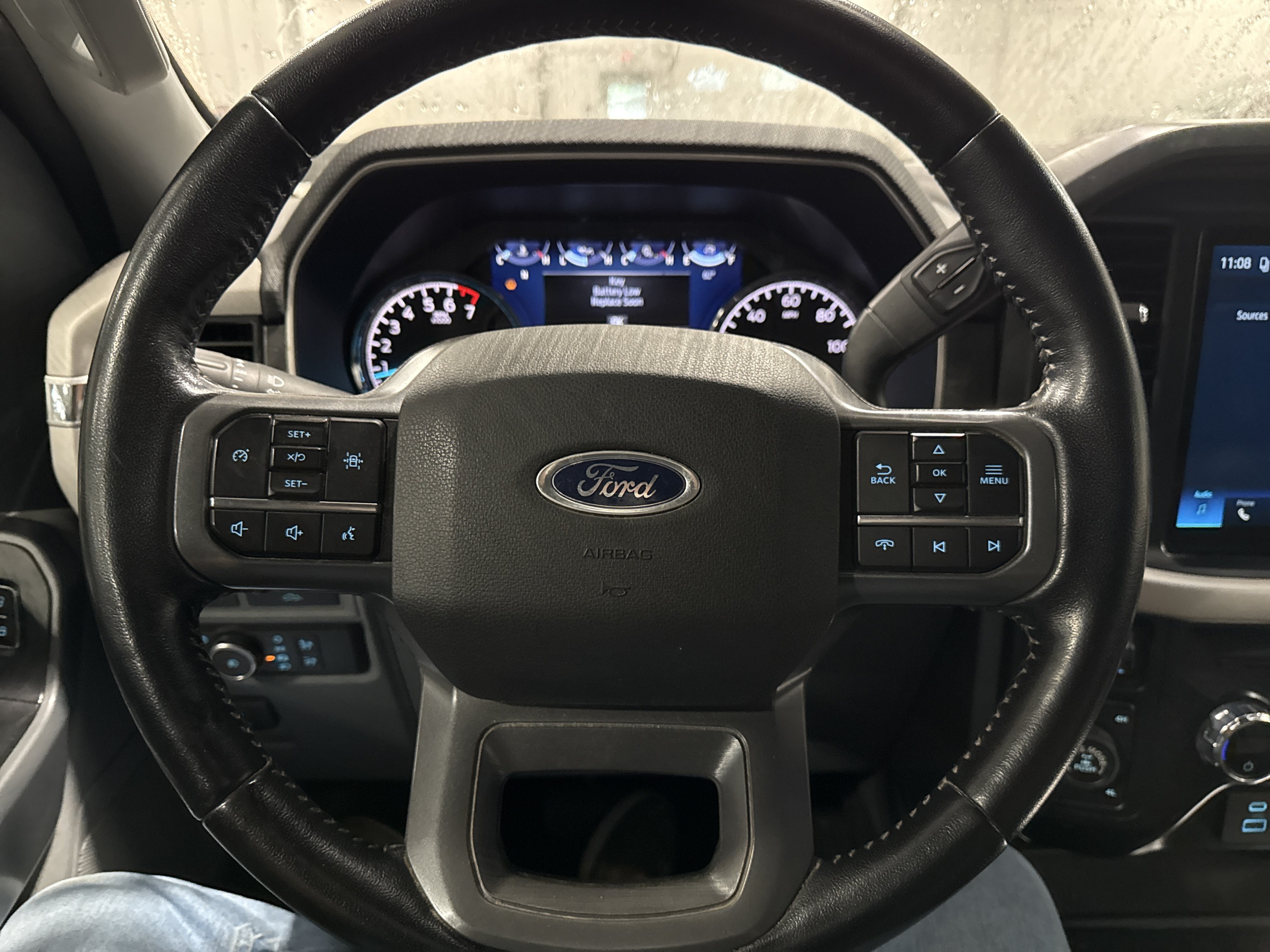 Used 2021 Ford F150 XLT w/ Equipment Group 302A High AWD/4WD image 10