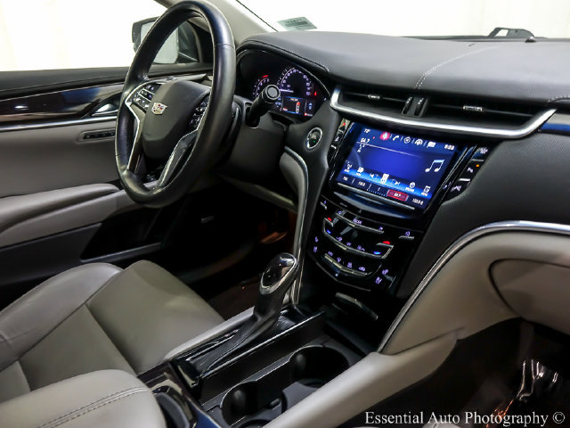 Used 2017 Cadillac XTS Luxury FWD image 22