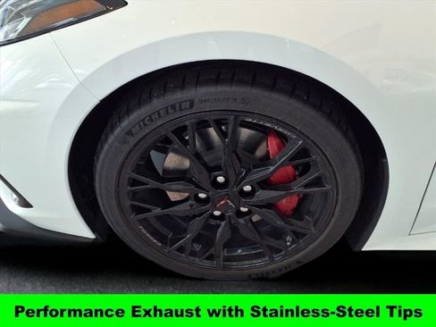 New 2026 Chevrolet Corvette Stingray Preferred Conv w/ Z51 Performance Package image 26