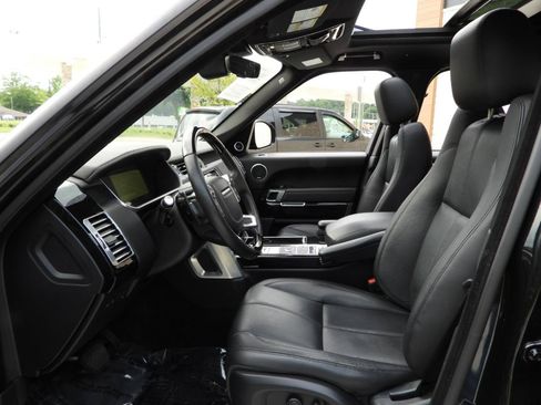 Used 2017 Land Rover Range Rover HSE Td6 AWD/4WD image 66