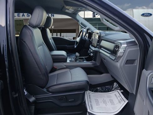 Certified 2025 Ford F150 Lariat w/ Equipment Group 501A Mid AWD/4WD image 15