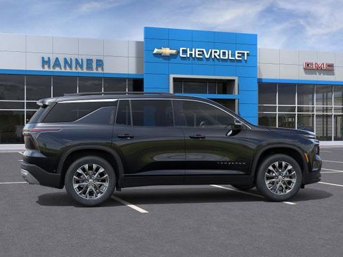 New 2026 Chevrolet Traverse LT w/ Sun and Wheel Package image 25