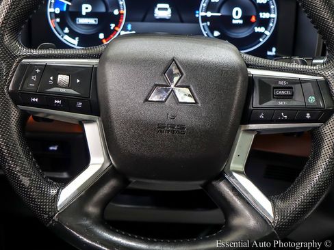Used 2022 Mitsubishi Outlander SEL FWD image 20