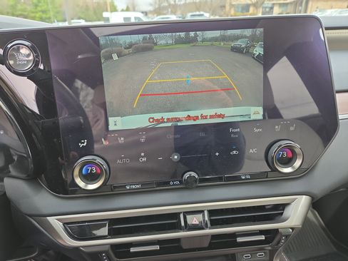 Used 2023 Lexus RX 350 Premium Plus w/ Accessory Package (Z1) image 27